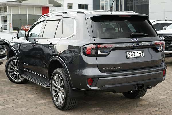 2024 Ford Everest Platinum 3.0L