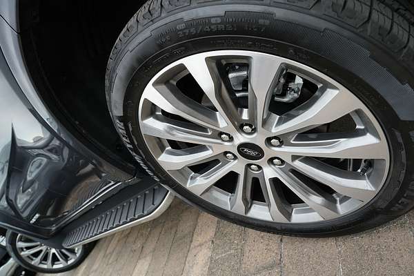 2024 Ford Everest Platinum 3.0L