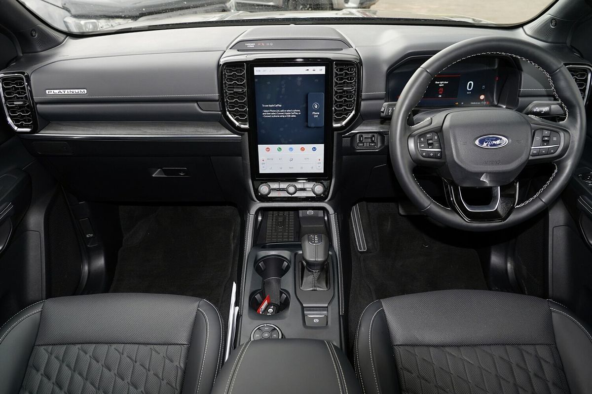2024 Ford Everest Platinum 3.0L