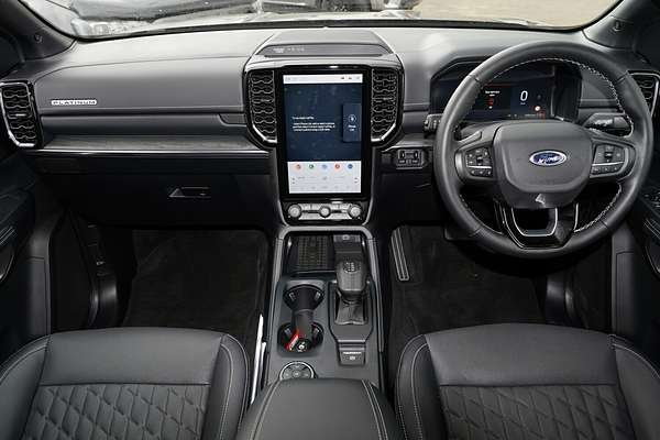 2024 Ford Everest Platinum 3.0L