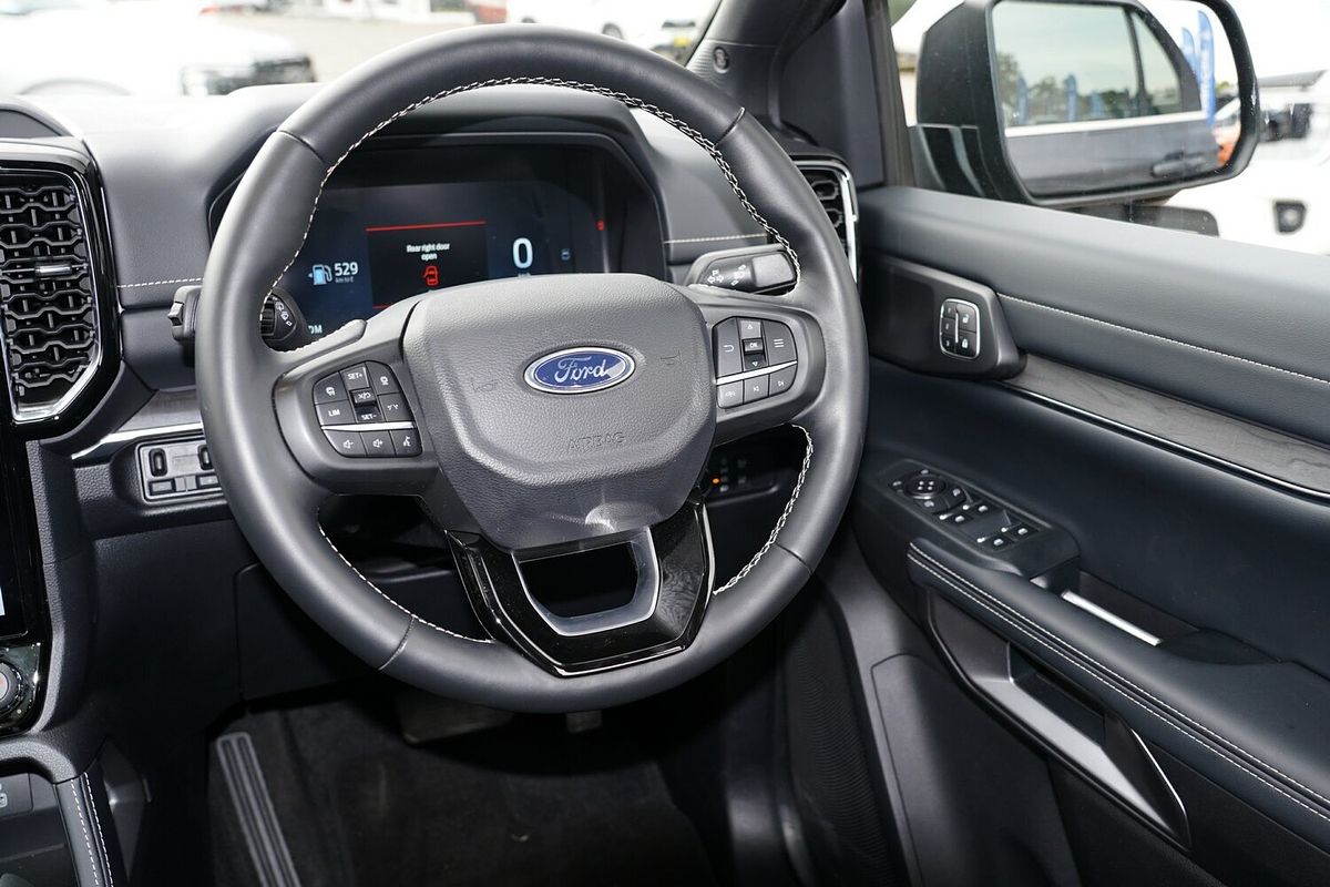 2024 Ford Everest Platinum 3.0L