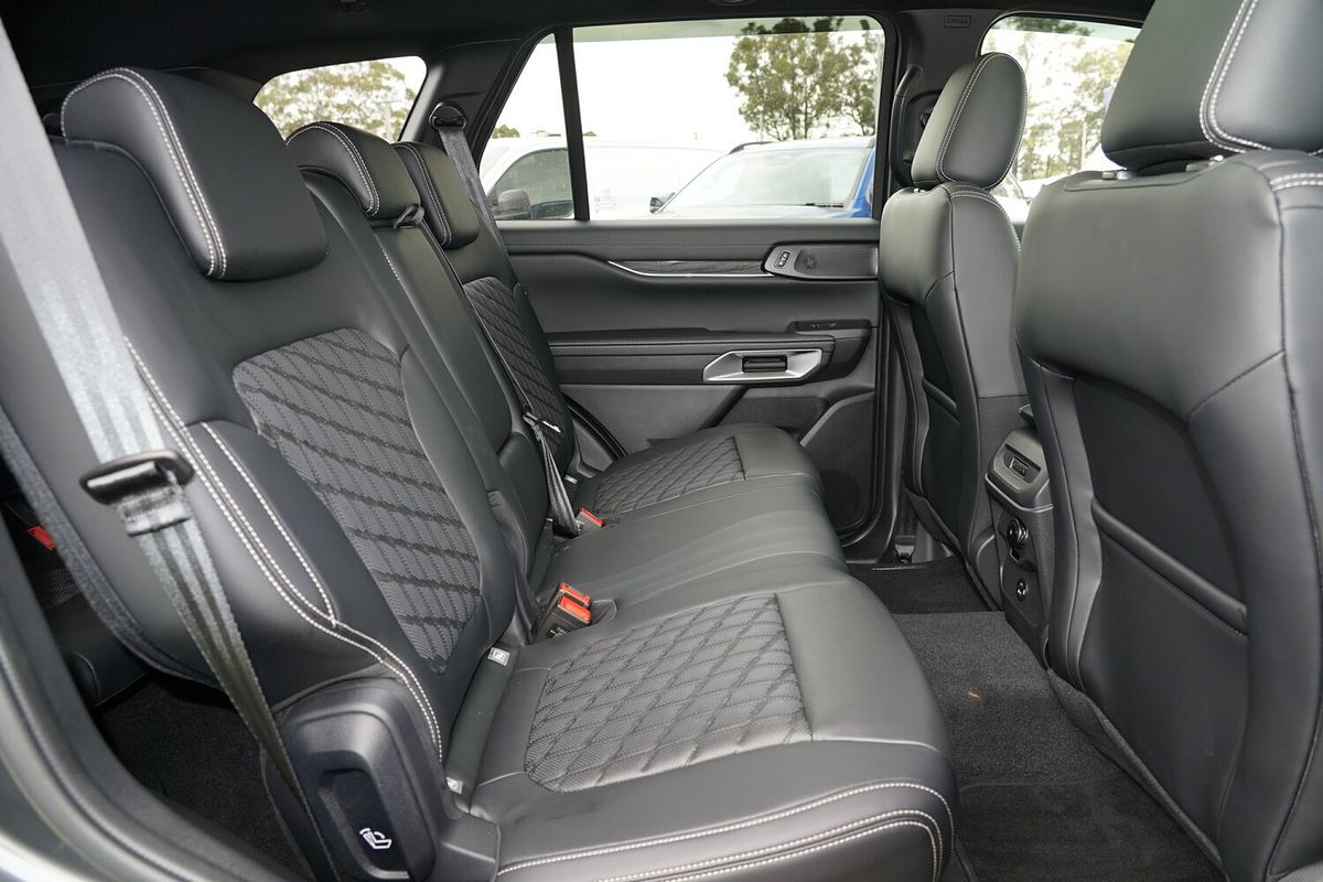 2024 Ford Everest Platinum 3.0L
