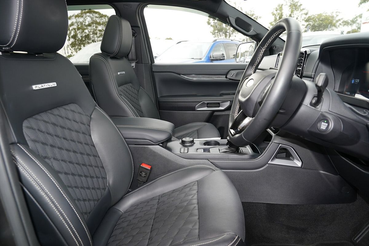 2024 Ford Everest Platinum 3.0L