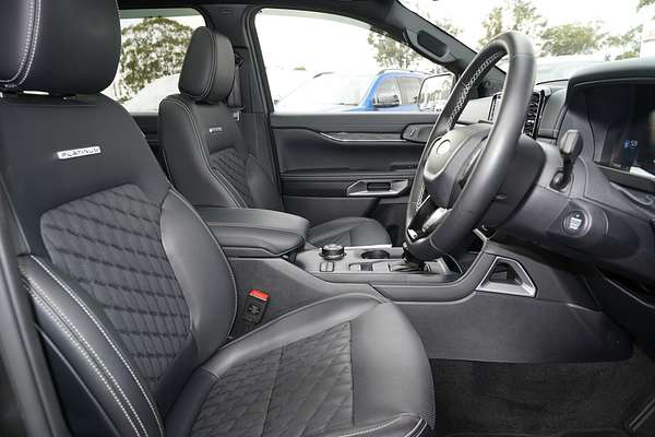 2024 Ford Everest Platinum 3.0L