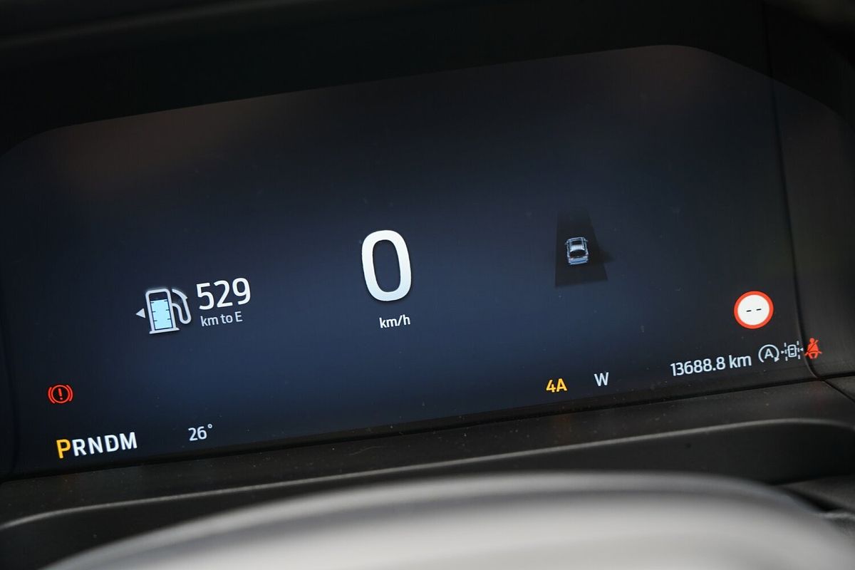 2024 Ford Everest Platinum 3.0L