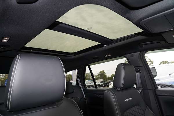 2024 Ford Everest Platinum 3.0L