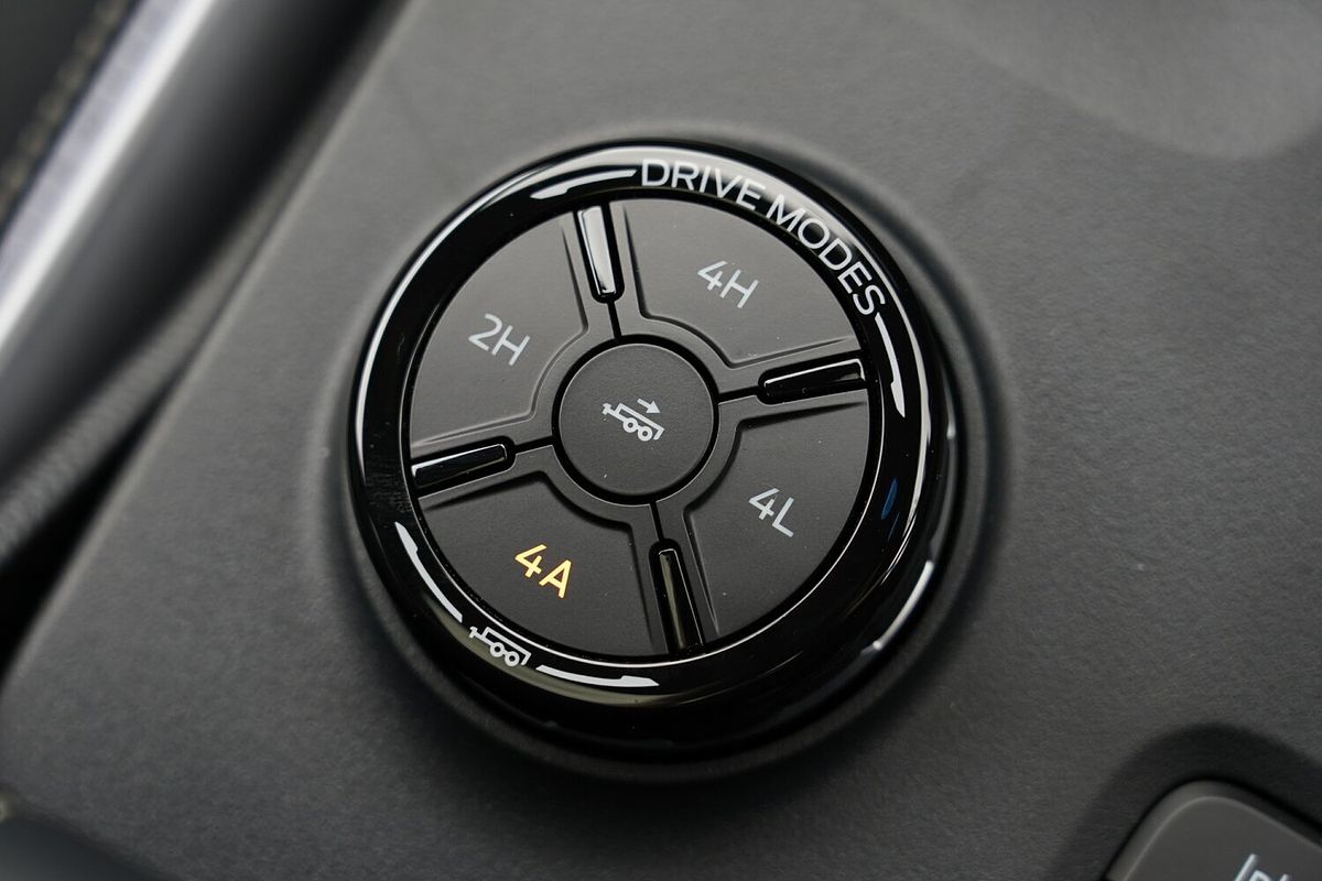2024 Ford Everest Platinum 3.0L