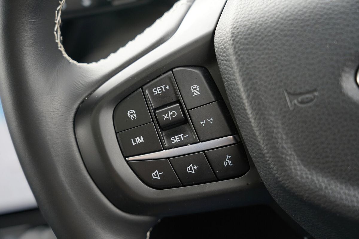 2024 Ford Everest Platinum 3.0L