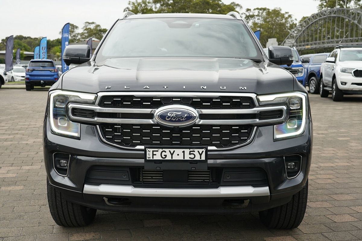 2024 Ford Everest Platinum 3.0L