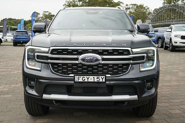 2024 Ford Everest Platinum 3.0L