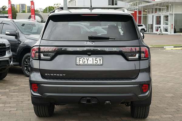 2024 Ford Everest Platinum 3.0L