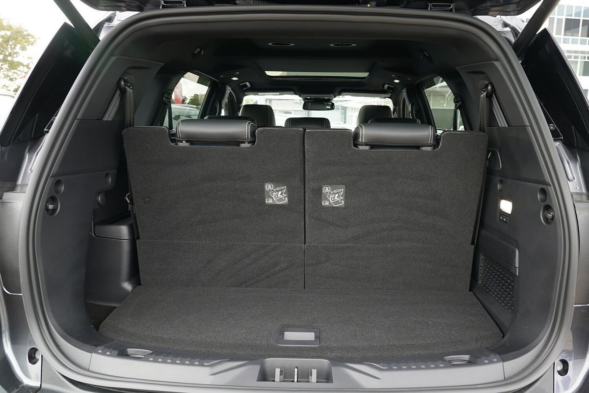 2024 Ford Everest Platinum 3.0L