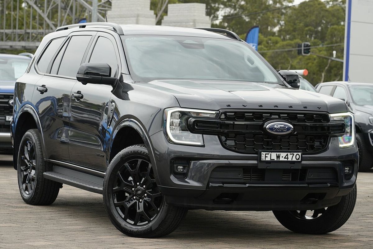 2024 Ford Everest Sport 3.0L
