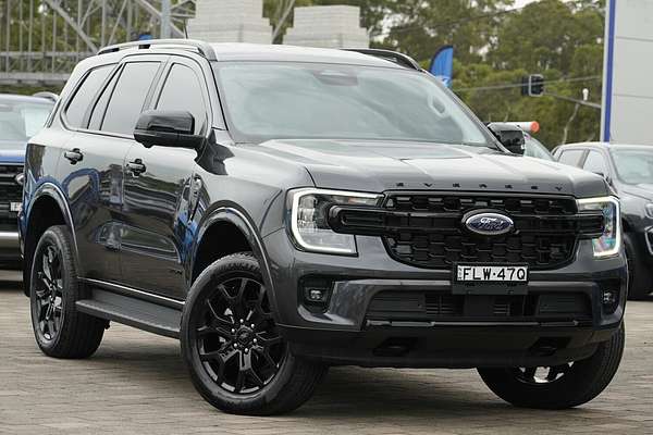 2024 Ford Everest Sport 3.0L
