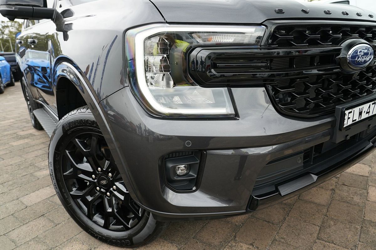 2024 Ford Everest Sport 3.0L