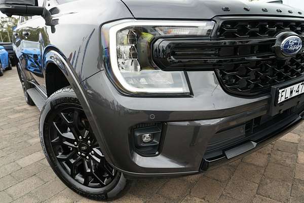 2024 Ford Everest Sport 3.0L