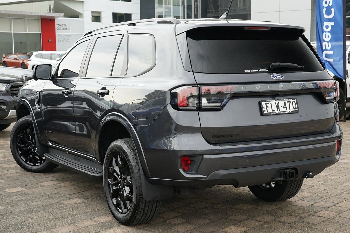 2024 Ford Everest Sport 3.0L