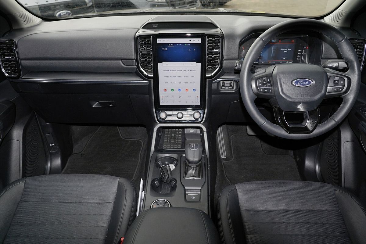 2024 Ford Everest Sport 3.0L