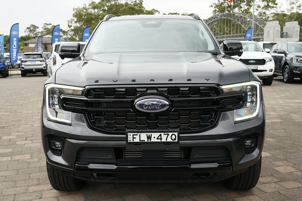 2024 Ford Everest Sport 3.0L