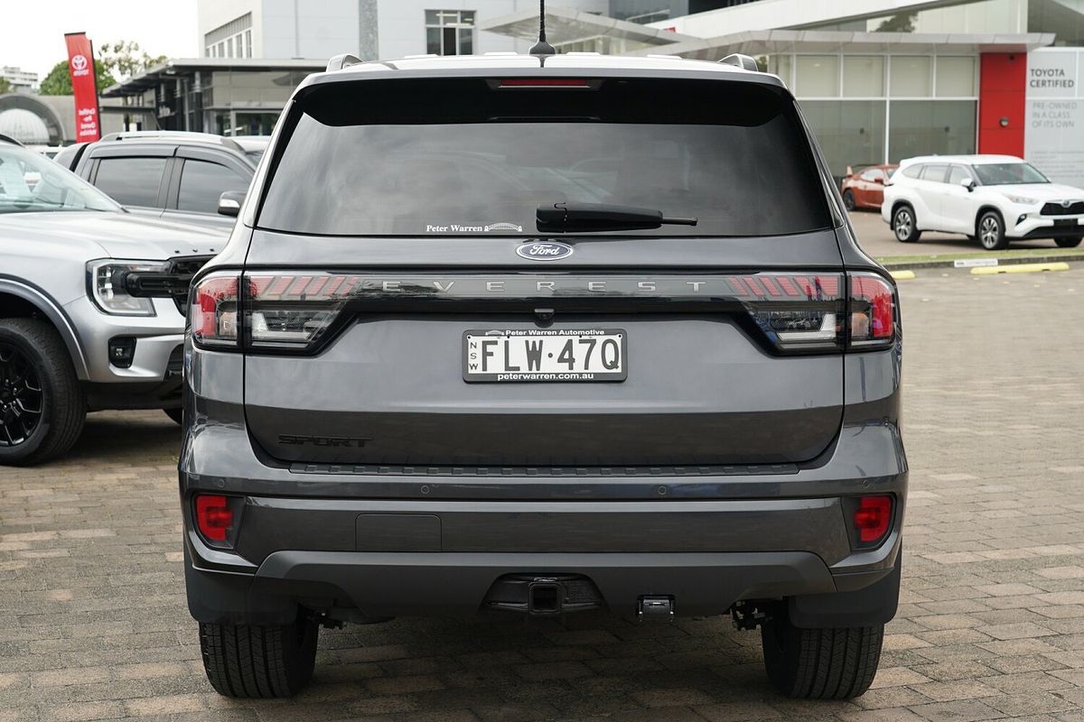 2024 Ford Everest Sport 3.0L
