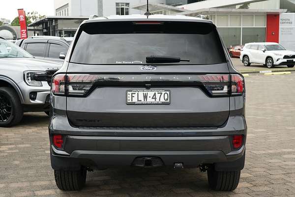 2024 Ford Everest Sport 3.0L