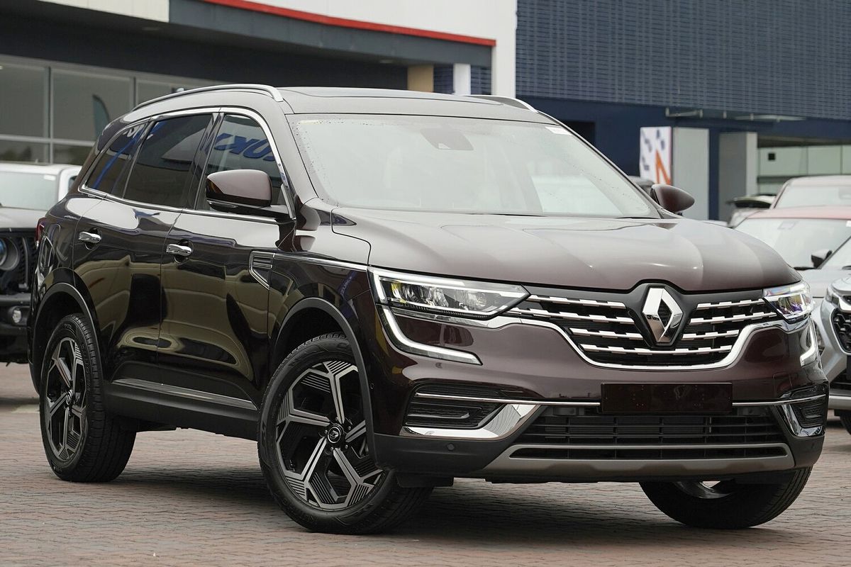 2024 Renault Koleos Evolution HZG