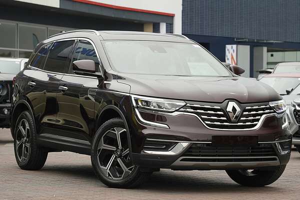 2024 Renault Koleos Evolution HZG