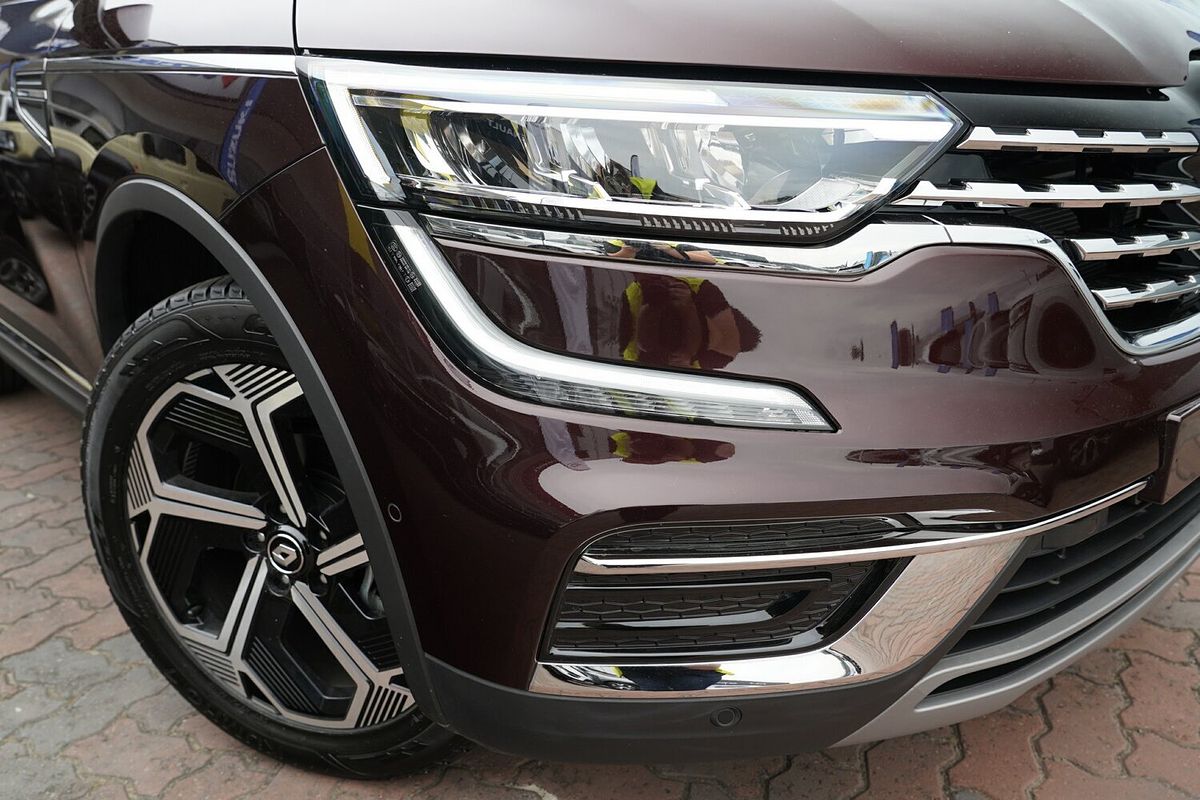 2024 Renault Koleos Evolution HZG
