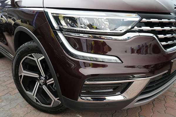 2024 Renault Koleos Evolution HZG