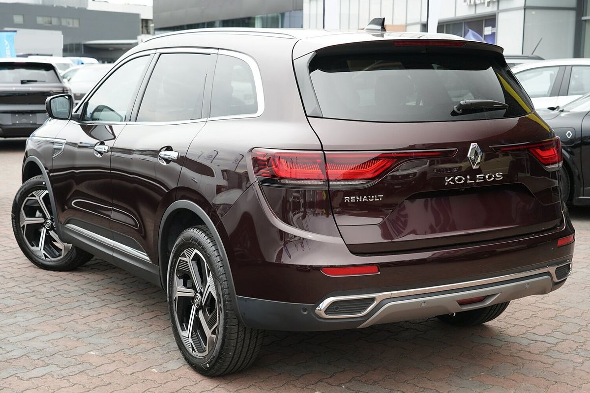 2024 Renault Koleos Evolution HZG