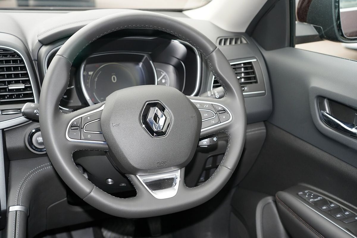 2024 Renault Koleos Evolution HZG