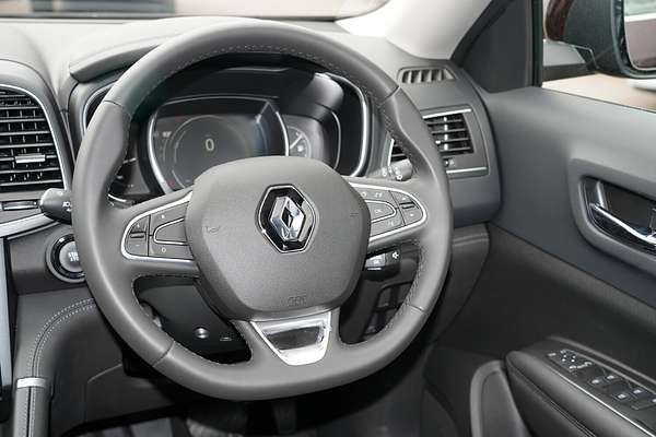 2024 Renault Koleos Evolution HZG