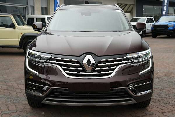 2024 Renault Koleos Evolution HZG