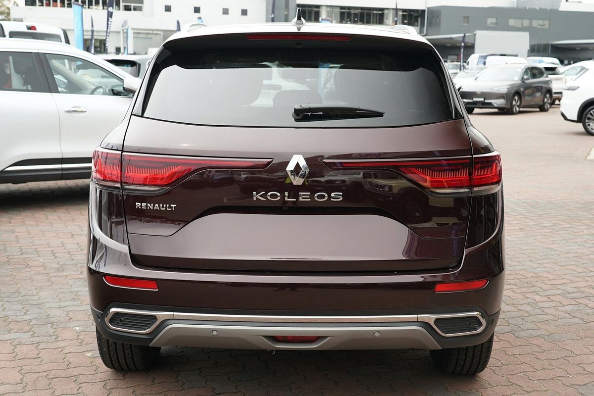 2024 Renault Koleos Evolution HZG
