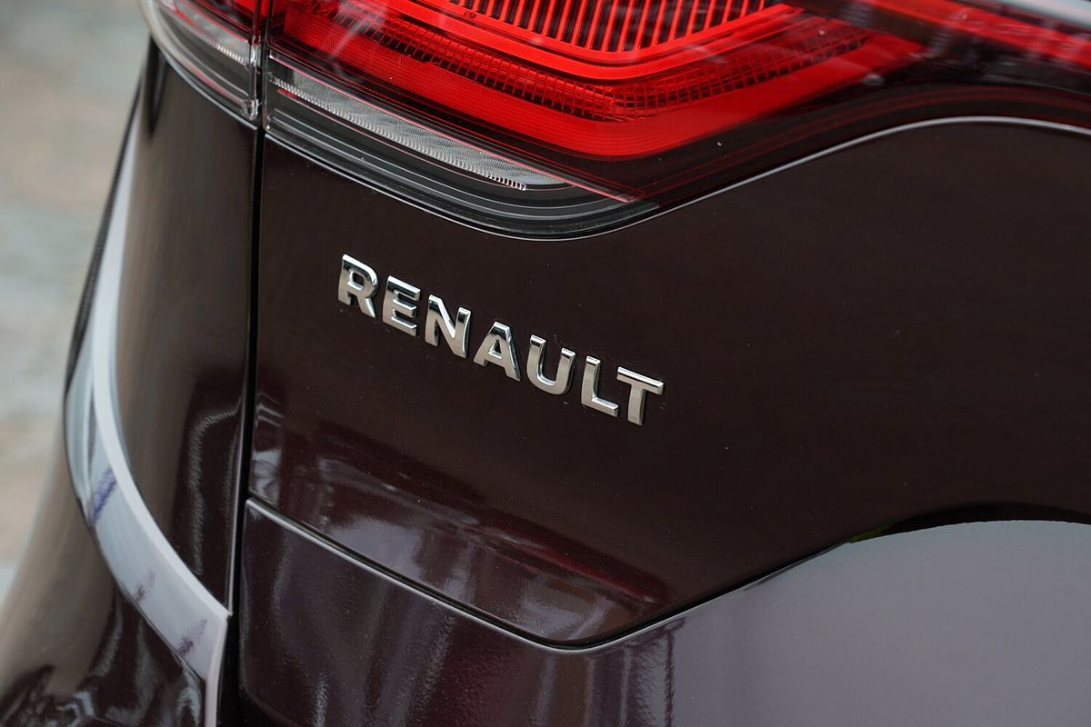 2024 Renault Koleos Evolution HZG