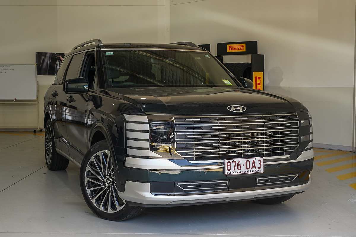 2025 Hyundai Palisade Calligraphy LX3.V1