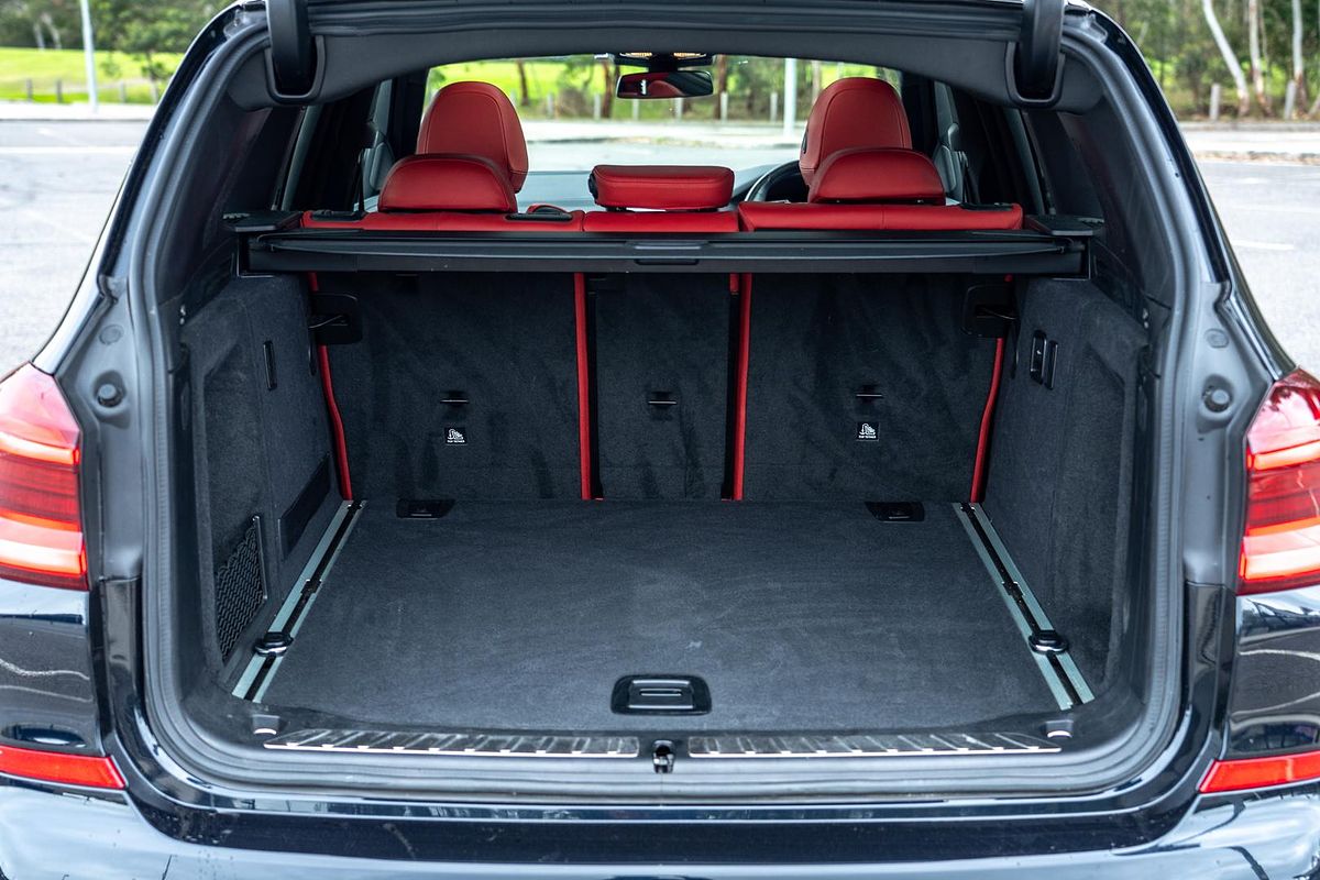 2019 BMW X3 M40i G01