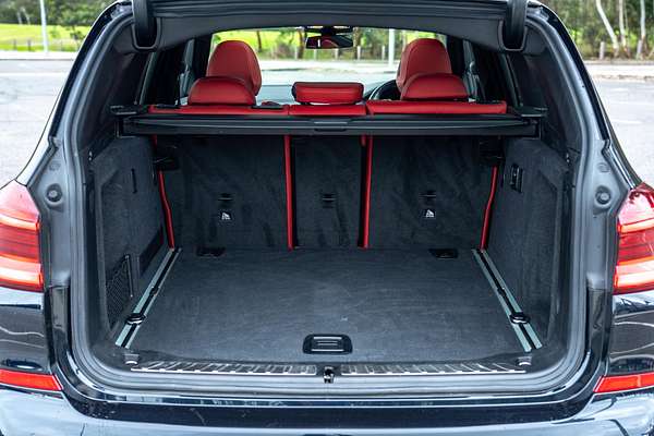 2019 BMW X3 M40i G01