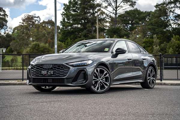 2025 Audi A5 TFSI 150kW S line B10