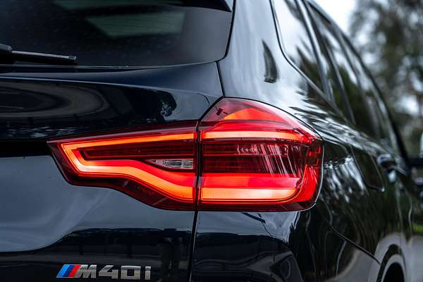 2019 BMW X3 M40i G01