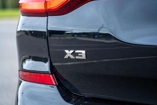 2019 BMW X3 M40i G01