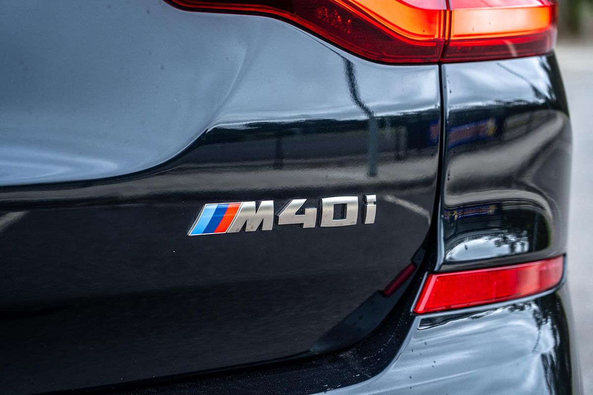 2019 BMW X3 M40i G01