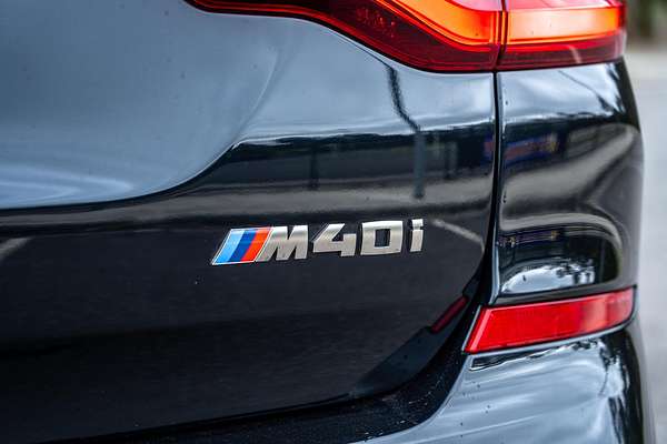 2019 BMW X3 M40i G01