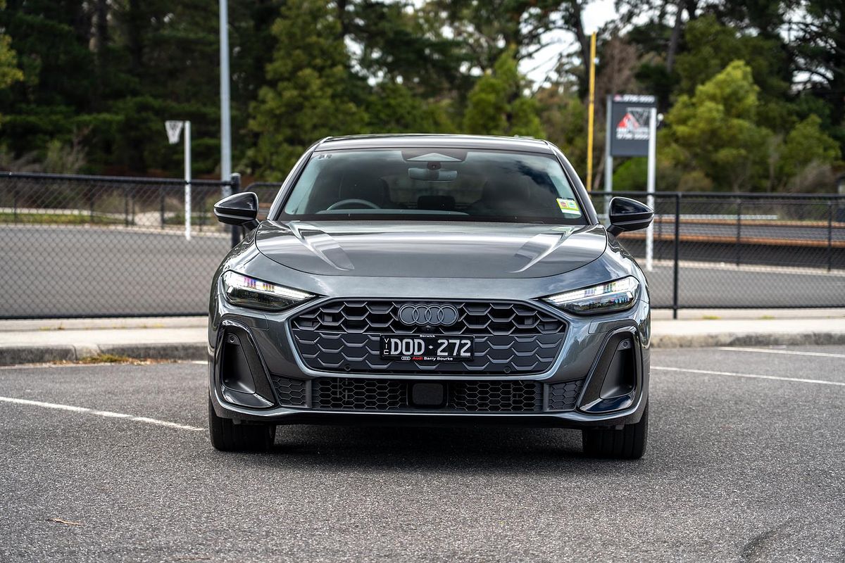 2025 Audi A5 TFSI 150kW S line B10