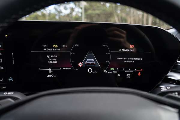 2025 Audi A5 TFSI 150kW S line B10