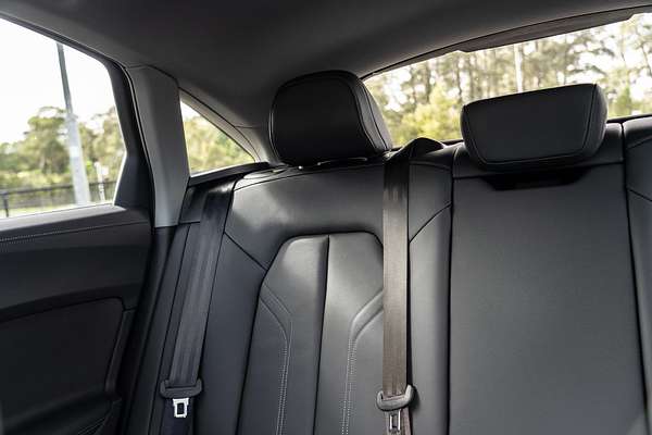 2025 Audi A5 TFSI 150kW S line B10