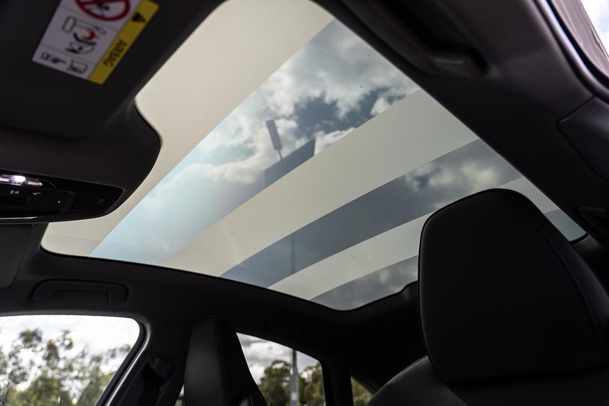 2025 Audi A5 TFSI 150kW S line B10