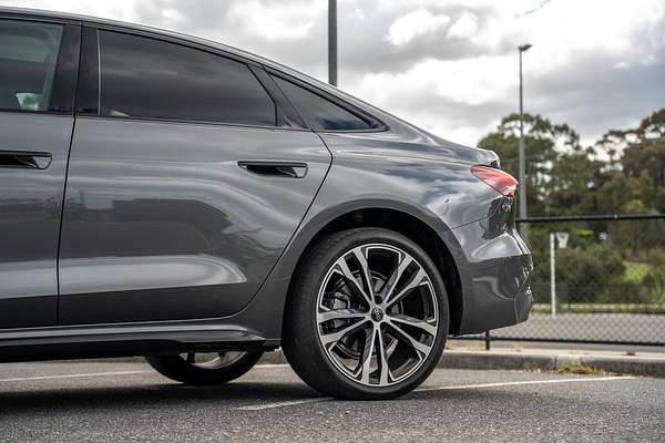 2025 Audi A5 TFSI 150kW S line B10