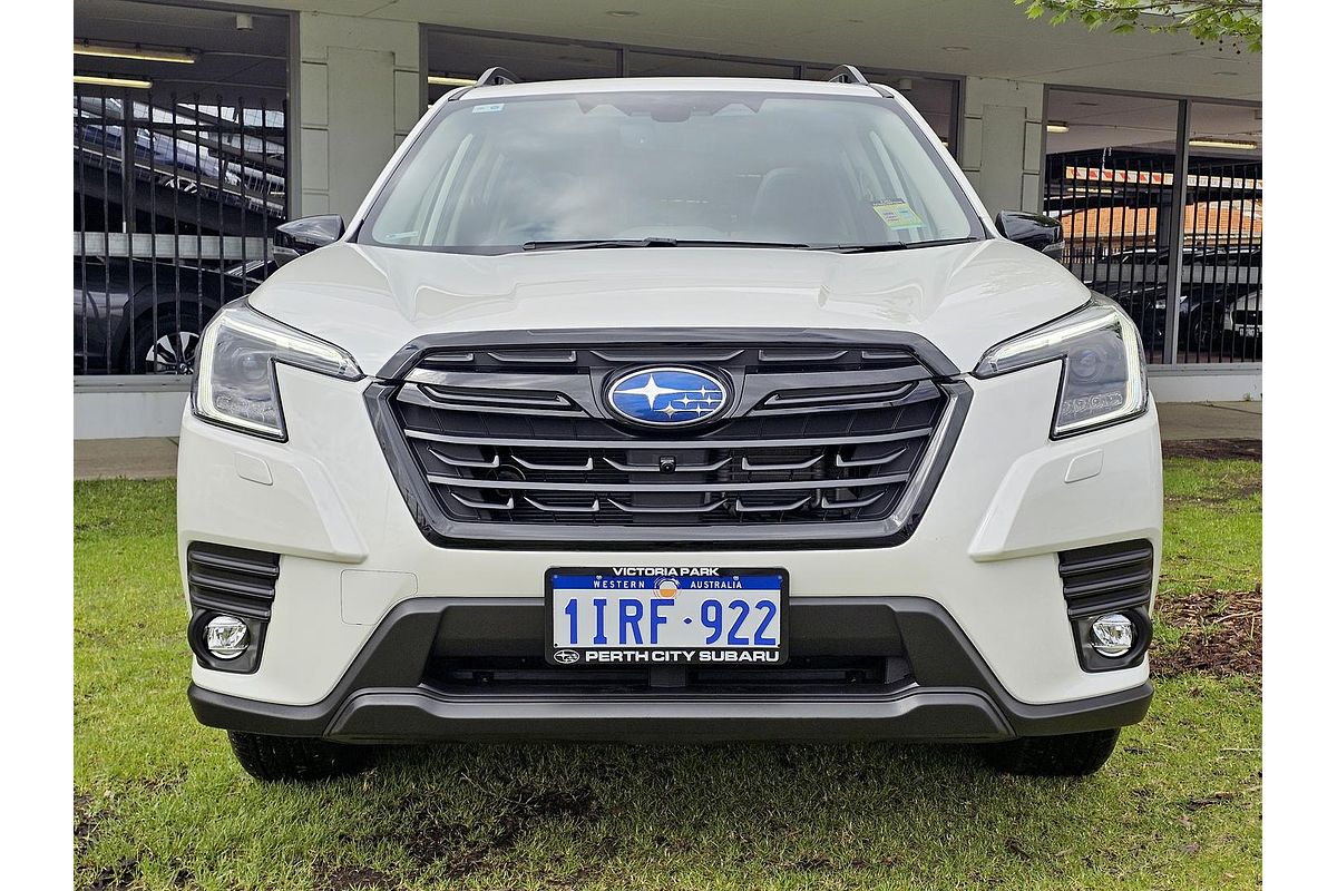 2025 Subaru Forester STI Sport S5