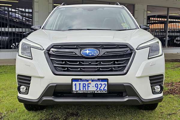 2025 Subaru Forester STI Sport S5